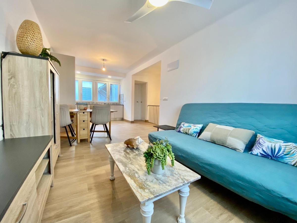 Apartamento Junto Al Mar Vinarós Dış mekan fotoğraf