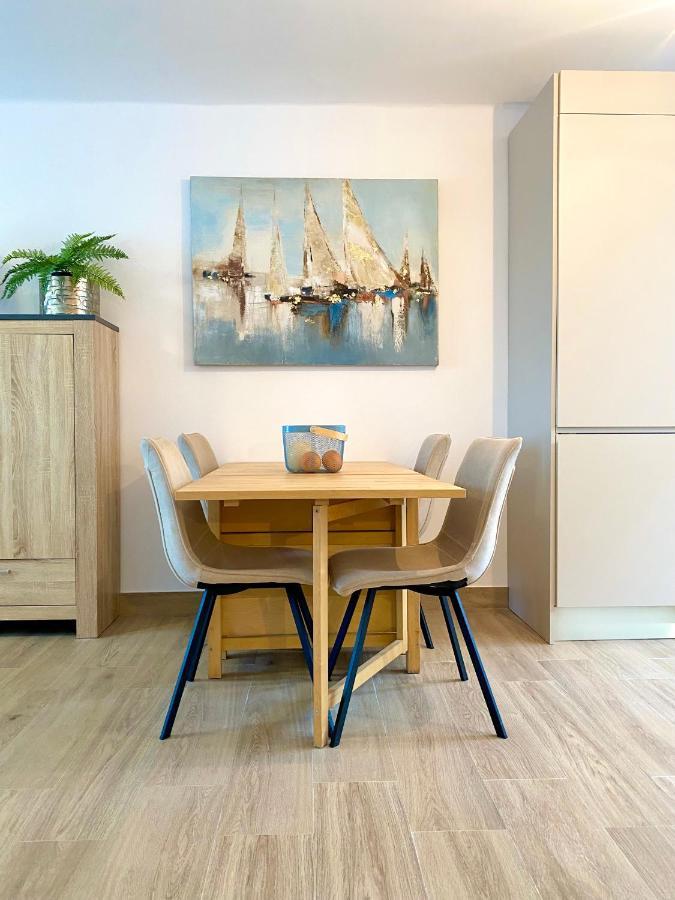 Apartamento Junto Al Mar Vinarós Dış mekan fotoğraf